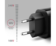 Axagon ACU-QC18 QC3.0 18W czarna - 1485399 - zdjęcie 3